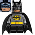 DCU - Batman - Batman (Mighty Micros & Animated Series) Custom Minifigure