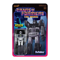 Super7 ReAction Figures - Transformers - Fallen Leader (Dead) Optimus Prime, Open Chest Action Figure (80953) LOW STOCK