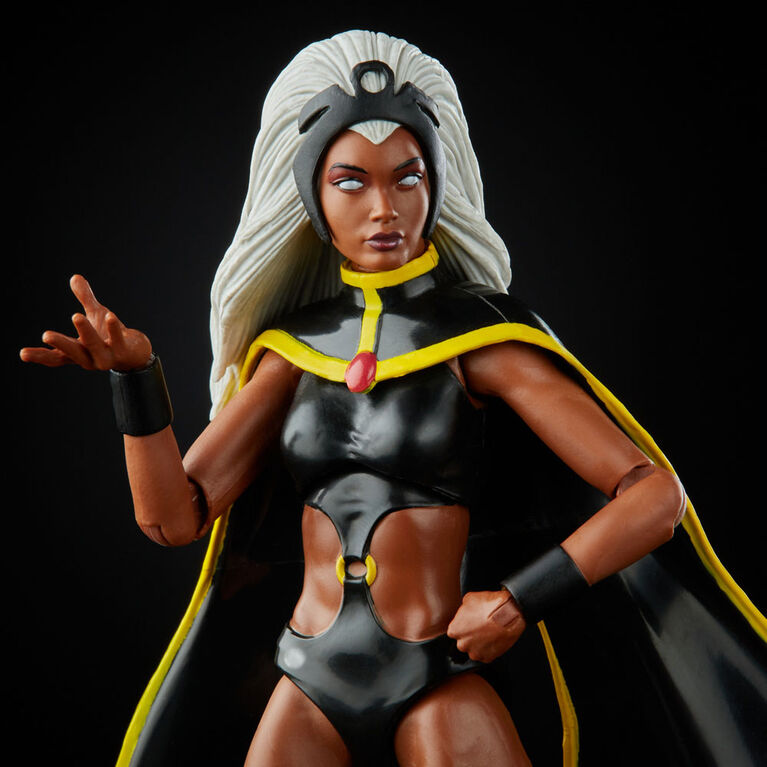 Marvel Legends - X-Men - Storm & Marvel's Thunderbird Action Figures (E9297) Exclusive