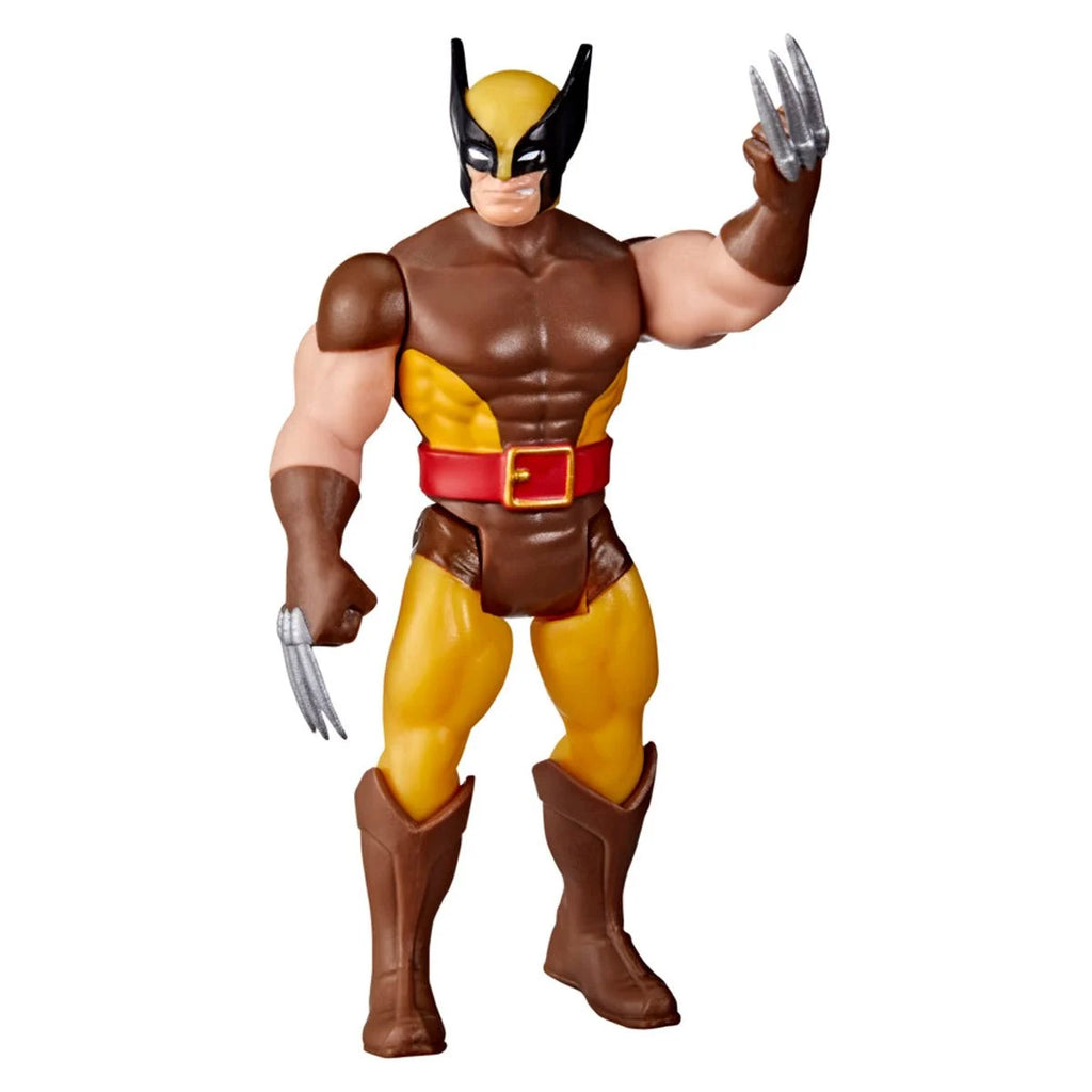 Marvel wolverine action outlet figure