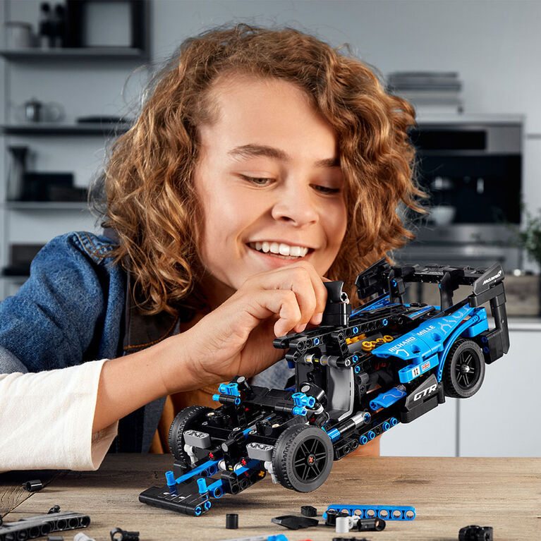 LEGO Technic - McLaren Senna GTR (42123) Building Toy LOW STOCK