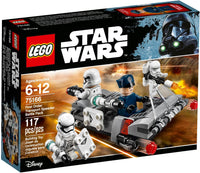 LEGO Star Wars - The Force Awakens - First Order Transport Speeder Battle Pack (75166) Building Toy LAST ONE!