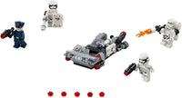 LEGO Star Wars - The Force Awakens - First Order Transport Speeder Battle Pack (75166) Building Toy LAST ONE!