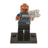 Marvel Cinematic Universe - Nick Fury (Samuel L. Jackson) Custom Minifigure
