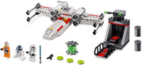 LEGO - Star Wars: A New Hope - X-Wing Starfighter Trench Run (75235) Retired Building Toy LOW STOCK