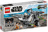 LEGO Star Wars: The Resistance (2018-2020) TV Series - Black Ace TIE Interceptor Starfighter (75242) LAST ONE!