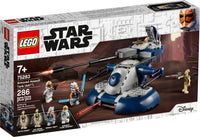 LEGO Star Wars - Clone Wars - Armored Assault Tank (AAT) Retired Building Toy (75283) LAST ONE!