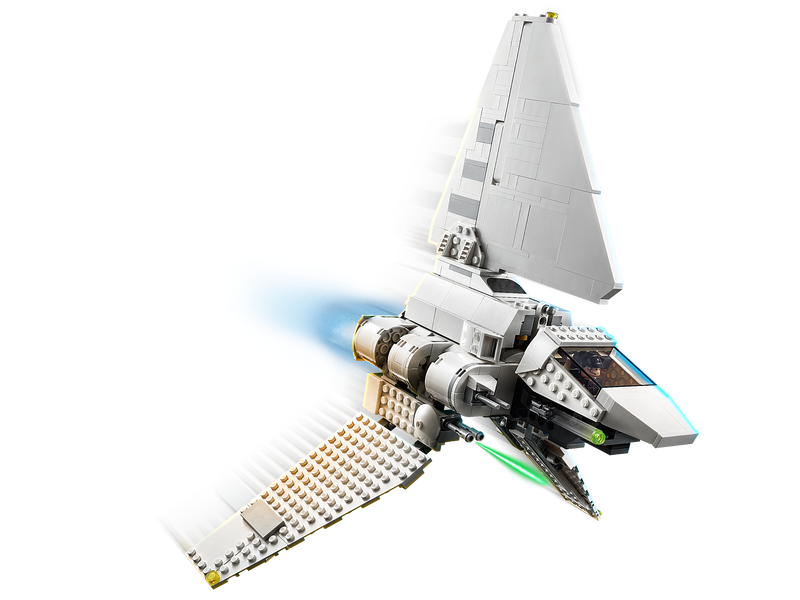 LEGO 75302 Star Wars Imperial Shuttle