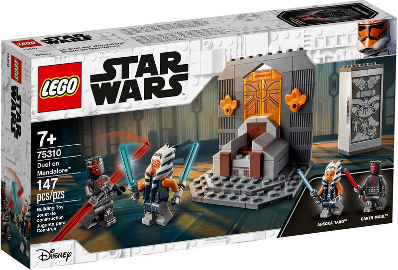 Lego Star Wars Lego City Retiring 2021 LEGO Star Wars The
