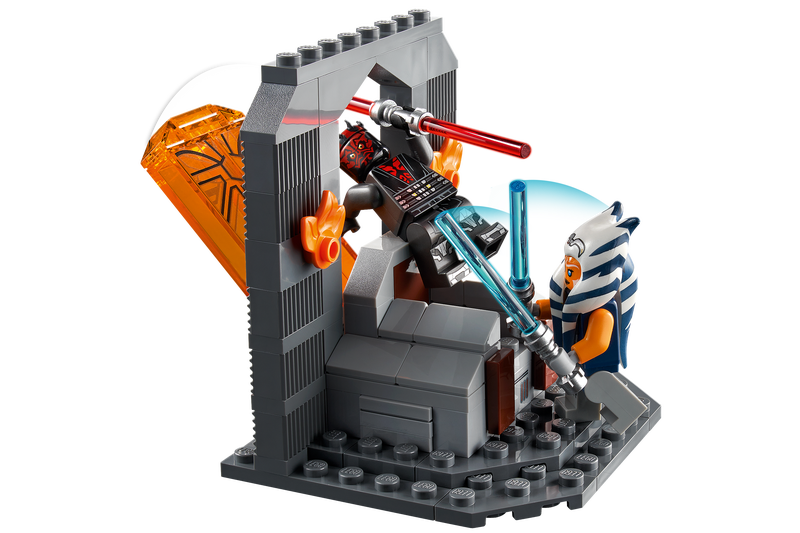 LEGO Star Wars - The Mandalorian - Duel on Mandalore (75310) Retired Building Toy LOW STOCK
