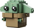 LEGO Brickheadz - Star Wars: The Child & The Mandalorian (75317) Building Toy