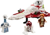 LEGO Star Wars - Obi-Wan Kenobi\'s Jedi Starfighter Building Toy (75333) LOW STOCK