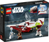 LEGO Star Wars - Obi-Wan Kenobi\'s Jedi Starfighter Building Toy (75333) LOW STOCK