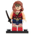 DC Universe - Wonder Woman Custom Minifigure