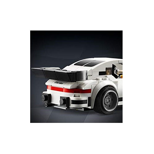 LEGO - Speed Champions - 1974 Porsche 911 Turbo 3.0 (75895) Retired Building Toy LAST ONE!