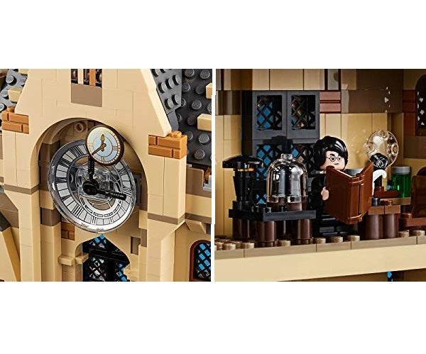 LEGO Harry Potter - Hogwarts Clock Tower (75948) Building Toy LOW STOCK