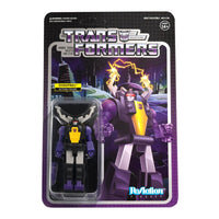 Super7 ReAction Figures - Transformers - Wave 2 - Shrapnel Action Figure (80682) LOW STOCK