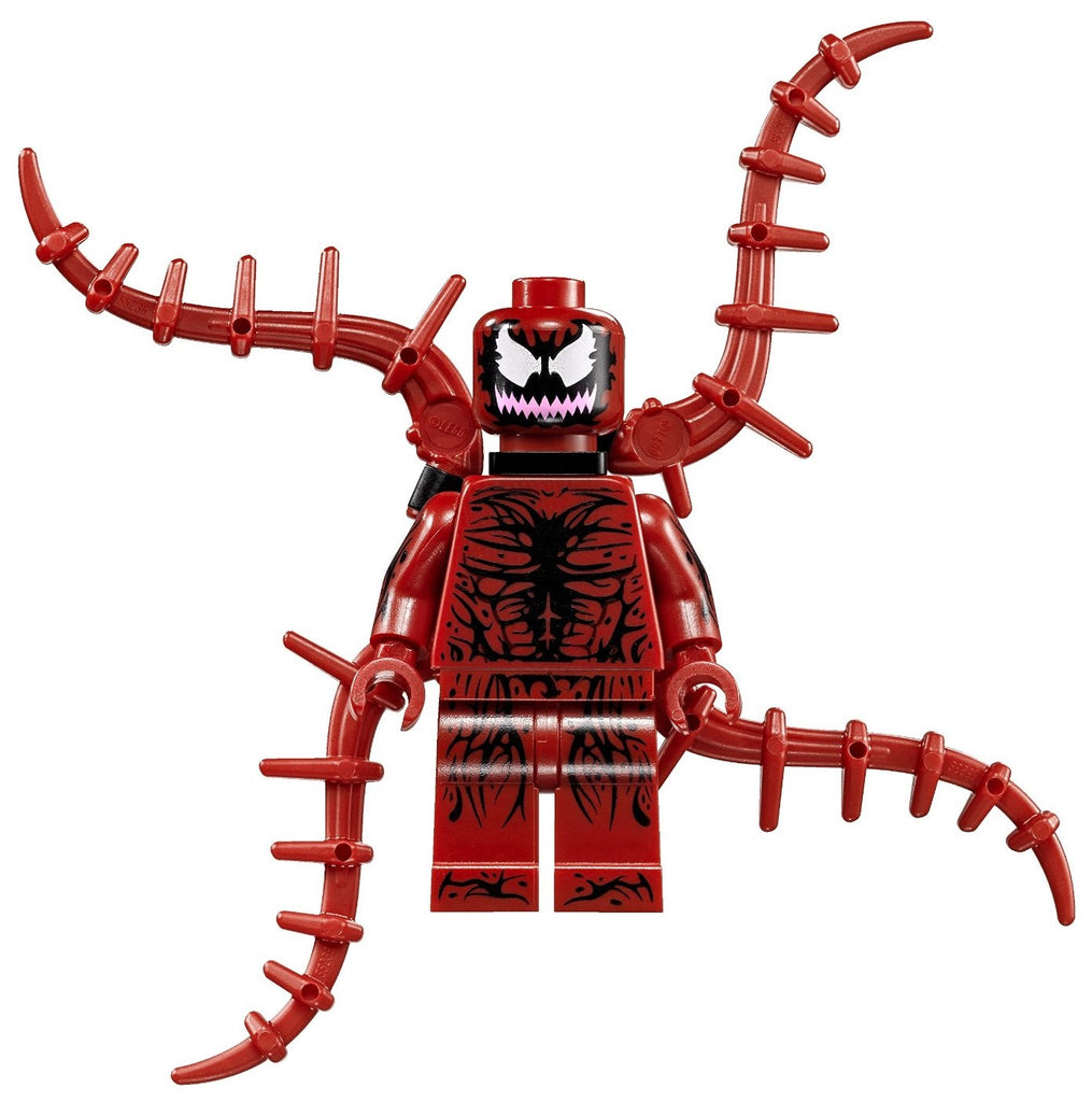 LEGO Marvel Super Heroes - Ultimate Spider-Man - Carnage's SHIELD Sky Attack: Jet Flyer (76036) Building Toy RETIRED, LAST ONE!
