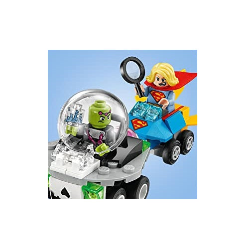 LEGO - DC Comics Super Heroes - Mighty Micros: Supergirl vs. Brainiac (76094) LAST ONE!