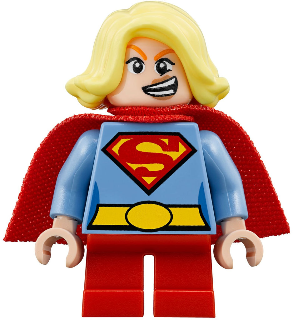LEGO - DC Comics Super Heroes - Mighty Micros: Supergirl vs. Brainiac (76094) LAST ONE!