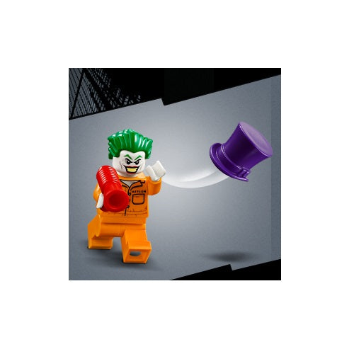 LEGO - DC Super Heroes - Batman and The Joker Escape (76138) Retired Building Toy