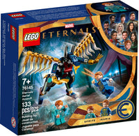 LEGO Marvel Studios - The Eternals - Eternals Aerial Assault (76145) Building Toy LOW STOCK