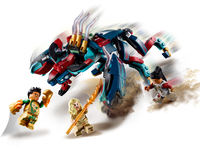 LEGO Marvel Studios - The Eternals - Deviant Ambush! (76154) Building Toy LOW STOCK