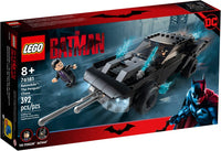 LEGO The Batman (2022) Batmobile: The Penguin Chase (76181) Retired Building Toy LOW STOCK