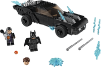 LEGO The Batman (2022) Batmobile: The Penguin Chase (76181) Retired Building Toy LOW STOCK