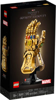 LEGO Marvel Studios - The Infinity Saga - Infinity Gauntlet (76191) Building Toy LOW STOCK