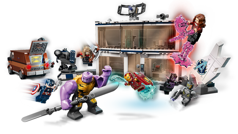 Lego endgame sets wave 2 shop