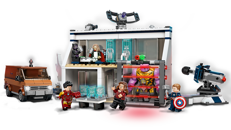 LEGO Marvel Studios - The Infinity Saga - Avengers: Endgame Final Battle (76192) Building Toy