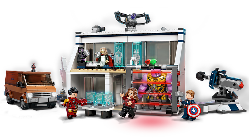 Marvel Infinity Lego Marvel Set 76192 LEGO Marvel Studios The