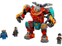 LEGO Marvel Studios - What If...? - Tony Stark\'s Sakaarian Iron Man (76194) Retired Building Toy LOW STOCK