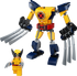 LEGO Marvel Avengers - Wolverine Mech Armor (76202) Building Toy LOW STOCK