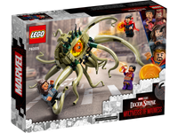 LEGO Marvel Studios Doctor Strange In the Multiverse of Madness - Gargantos Showdown Building Toy (76205)