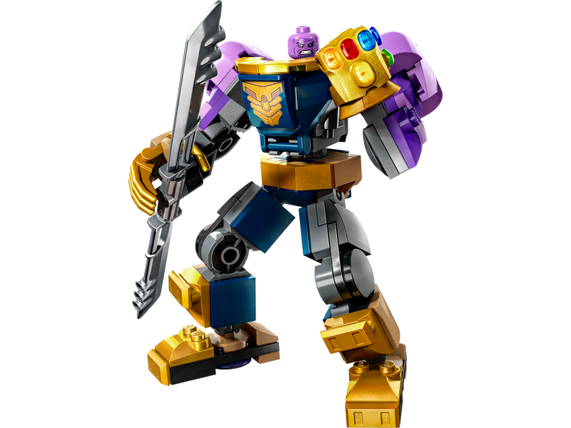 LEGO 76242 Marvel Thanos Mech Armor