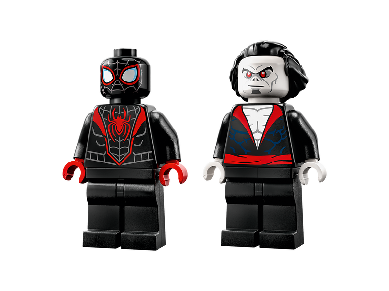 LEGO Marvel Spider-Man - Miles Morales vs. Morbius (76244) Building Toy LOW STOCK
