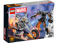 LEGO Marvel - Ghost Rider Mech & Bike (76245) Building Toy