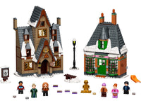 LEGO Harry Potter - Hogsmeade Village Visit (76388) Retired Building Toy LAST ONE!