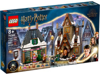 LEGO Harry Potter - Hogsmeade Village Visit (76388) Retired Building Toy LAST ONE!
