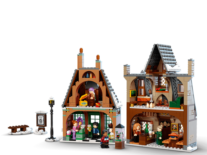 LEGO Harry Potter - Hogsmeade Village Visit (76388) Building Toy LOW STOCK