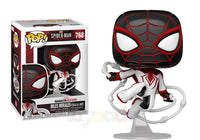 Funko Pop! Games 768 Spider-Man (Miles Morales) Miles Morales (T.R.A.C.K. Suit) Vinyl Figure (50153) LOW STOCK