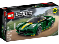 LEGO Speed Champions - Lotus Evija (76907) Building Toy
