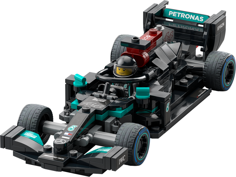 LEGO Speed Champions Mercedes AMG F1 W12 E Performance Mercedes AM Toynado
