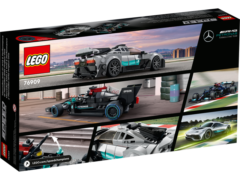 New lego speed champions 2020 sale