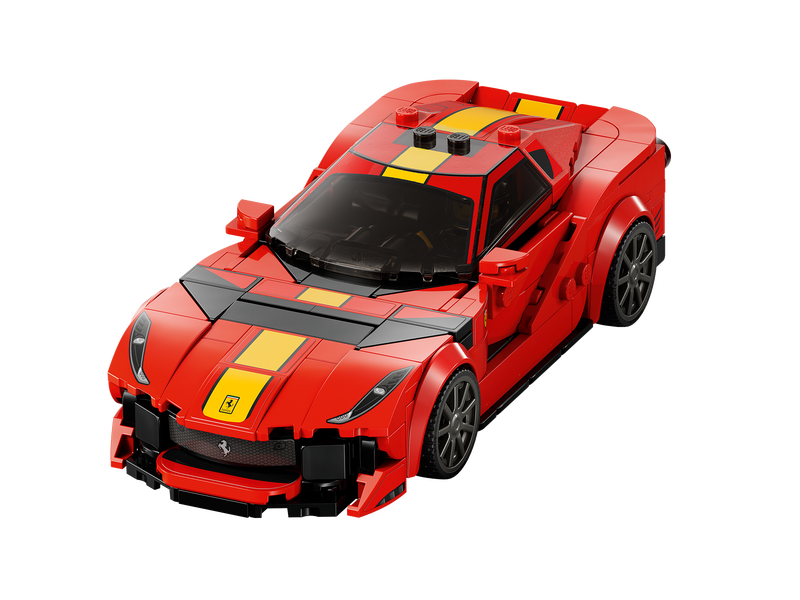 LEGO Speed Champions - Ferrari 812 Competizione (76914) Building Toy