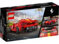 LEGO Speed Champions - Ferrari 812 Competizione (76914) Building Toy