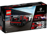 LEGO Speed Champions - Porsche 963 (76916) Building Toy