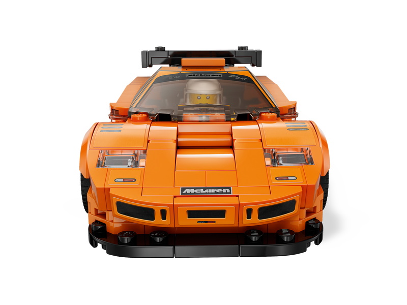 LEGO Speed Champions - McLaren Solus GT & McLaren F1 LM (76918) Building Toy LAST ONE!